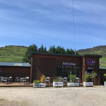 Glengoulandie Glamping Exteriér fotografie