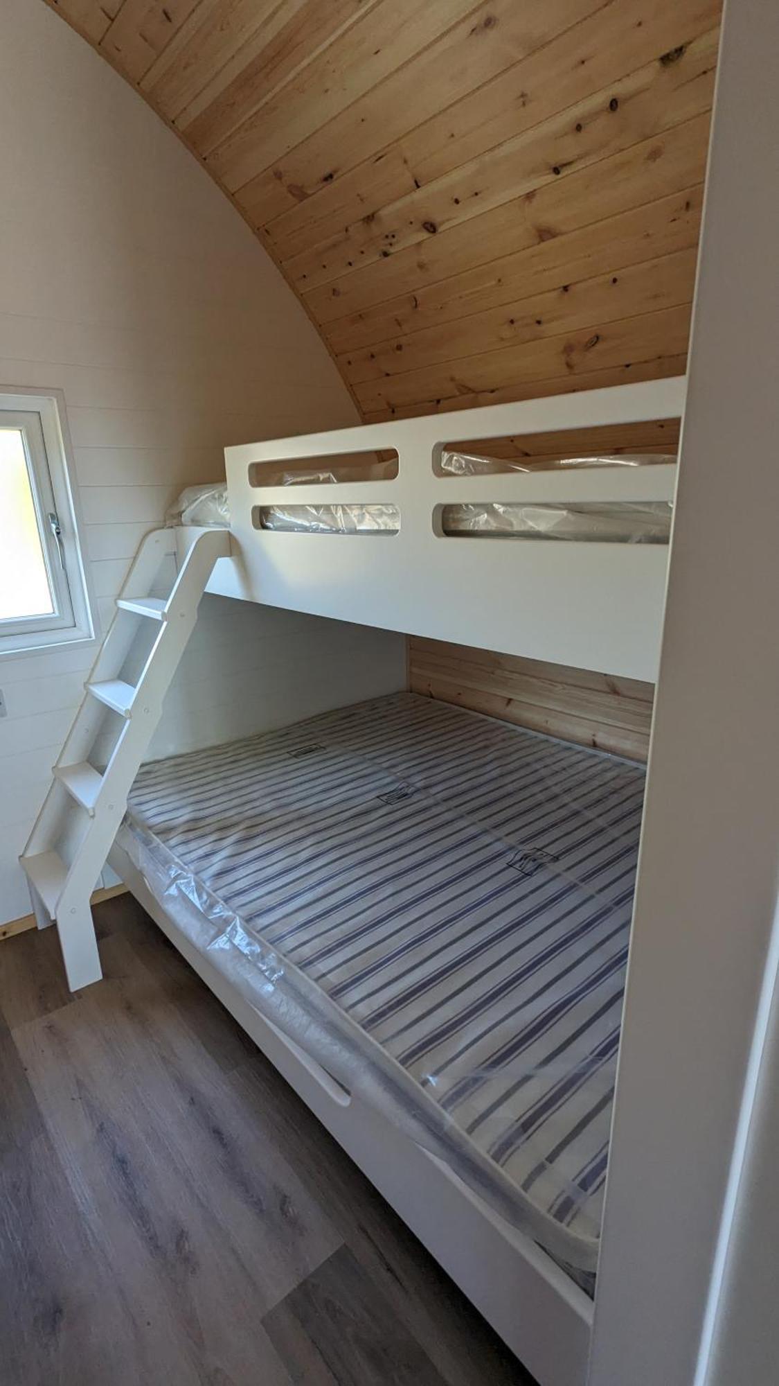 Glengoulandie Glamping Exteriér fotografie