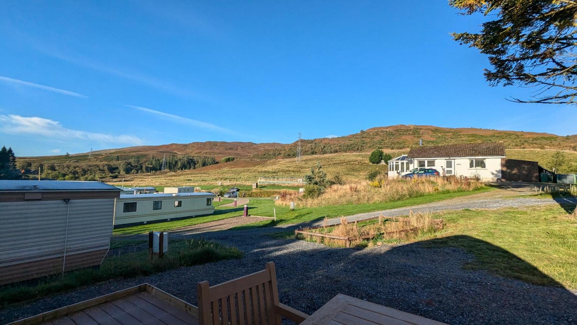 Glengoulandie Glamping Exteriér fotografie