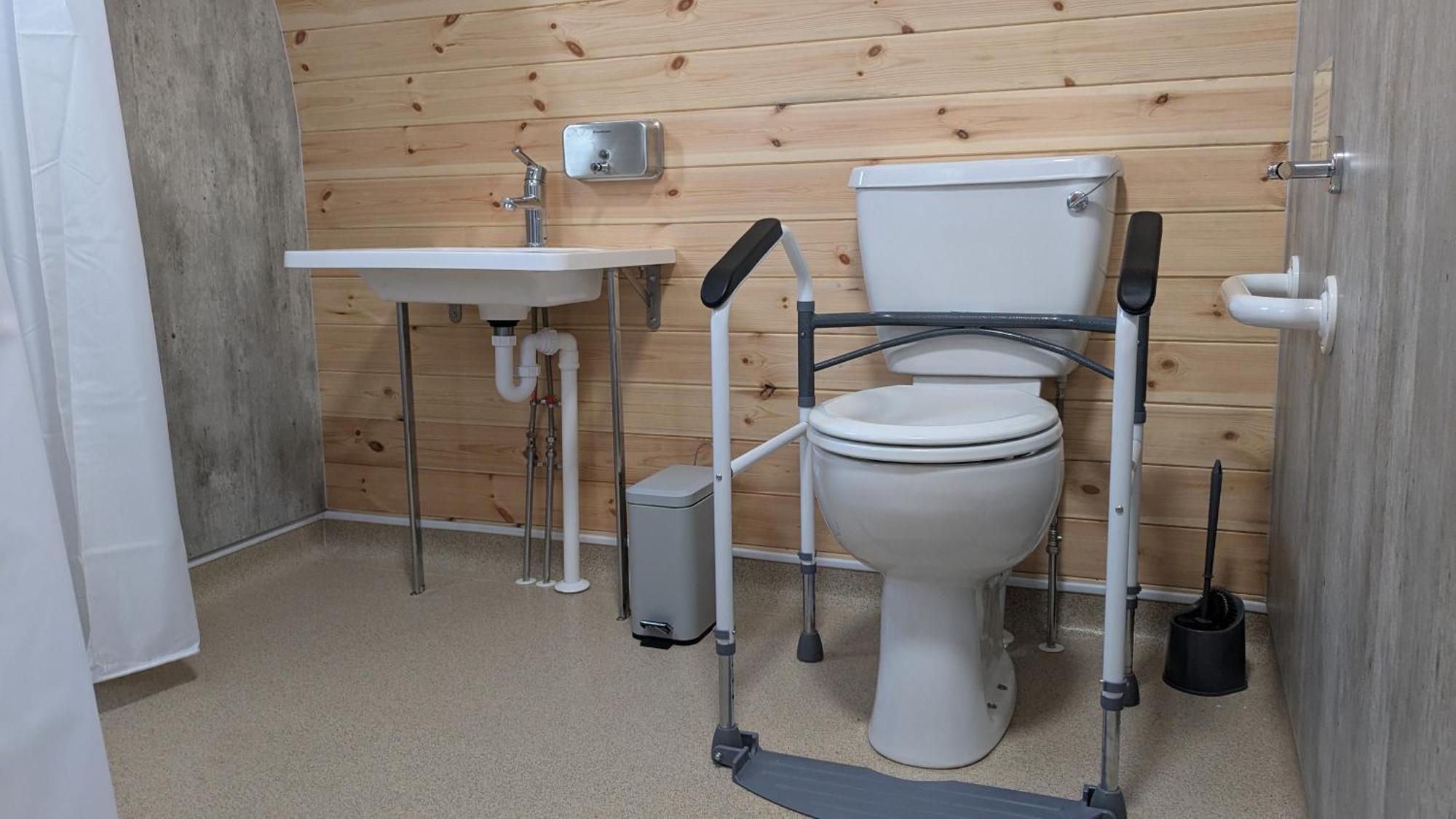 Glengoulandie Glamping Exteriér fotografie