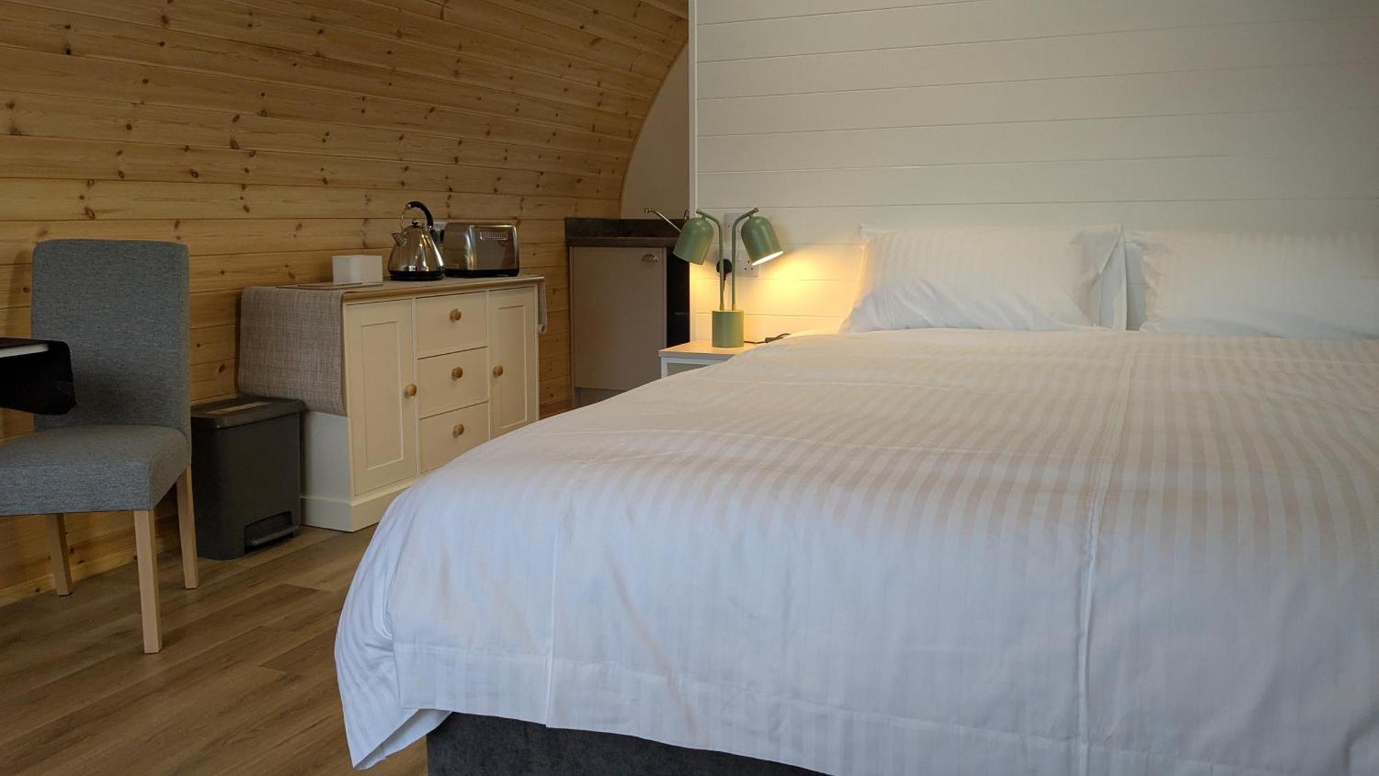 Glengoulandie Glamping Exteriér fotografie