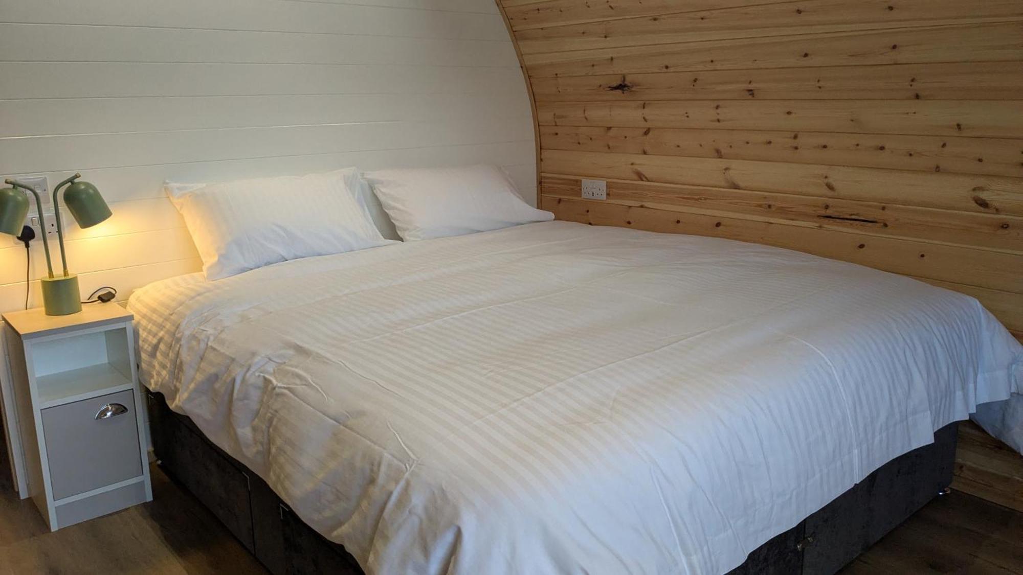 Glengoulandie Glamping Exteriér fotografie