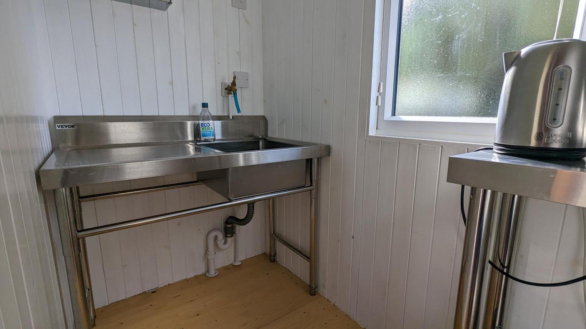 Glengoulandie Glamping Exteriér fotografie