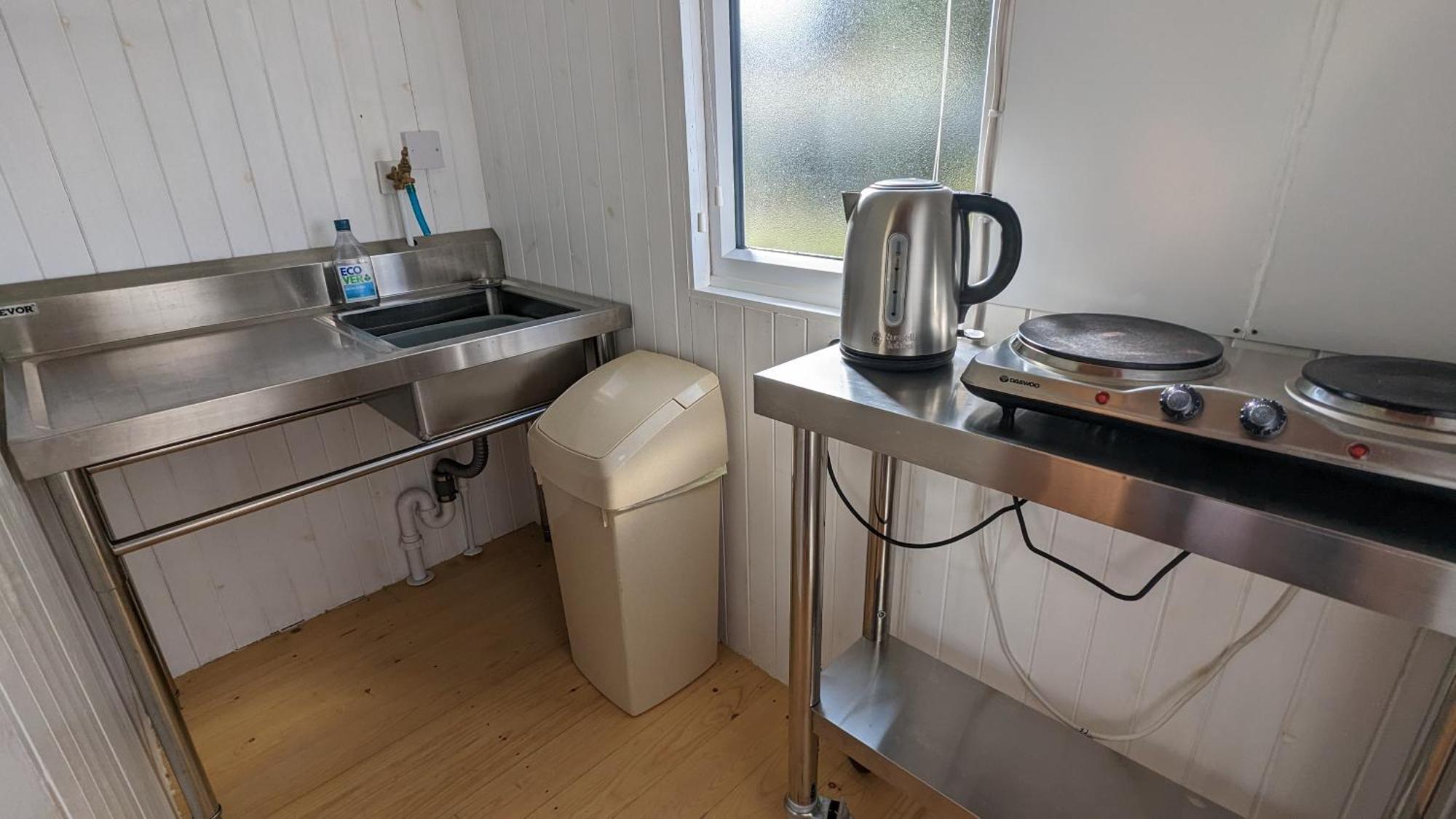 Glengoulandie Glamping Exteriér fotografie