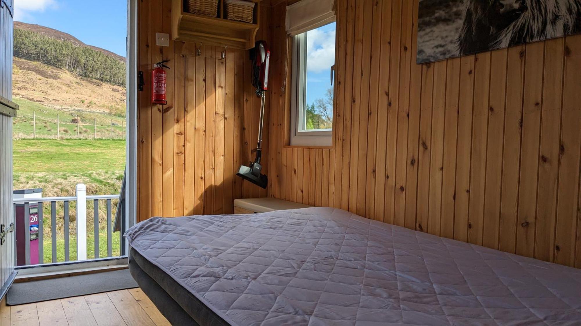 Glengoulandie Glamping Exteriér fotografie
