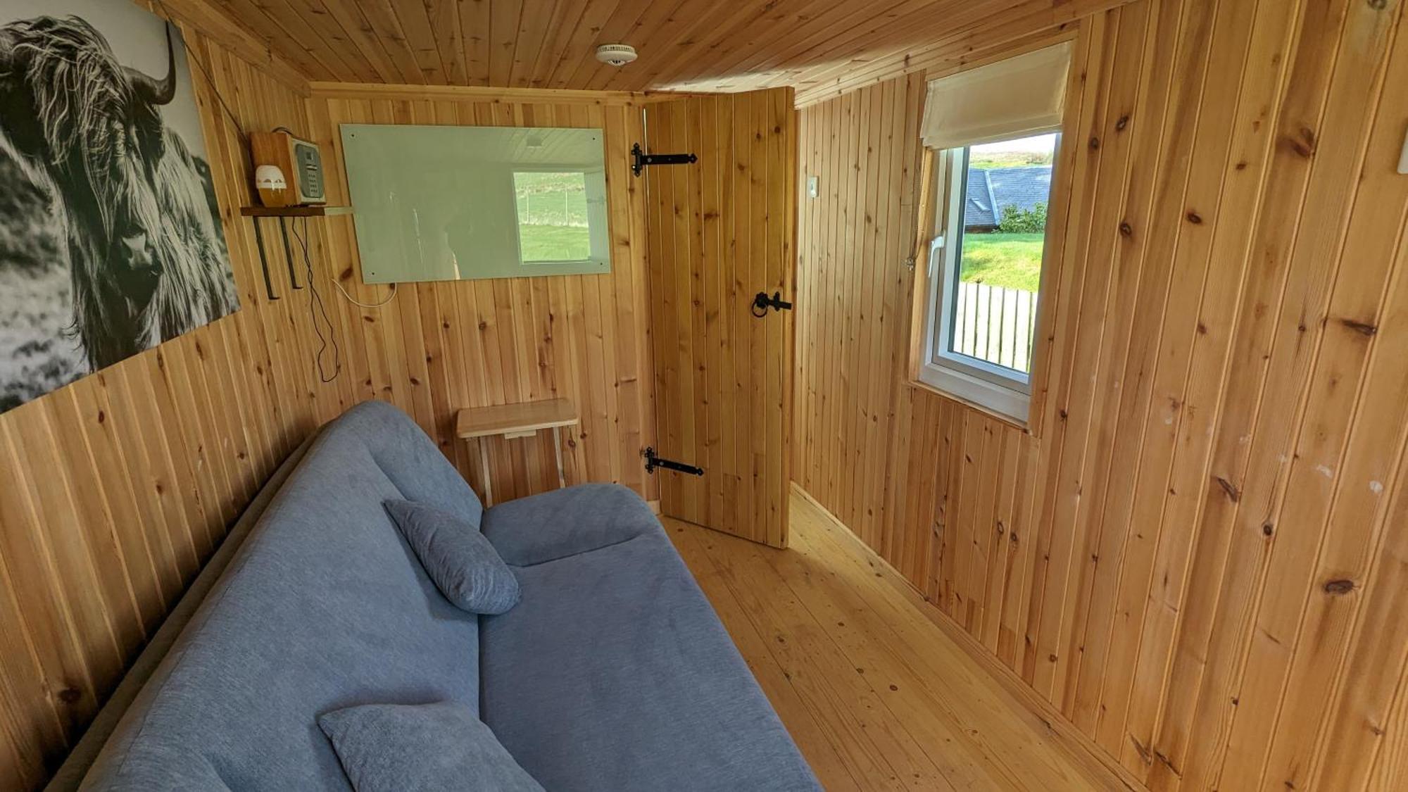 Glengoulandie Glamping Exteriér fotografie
