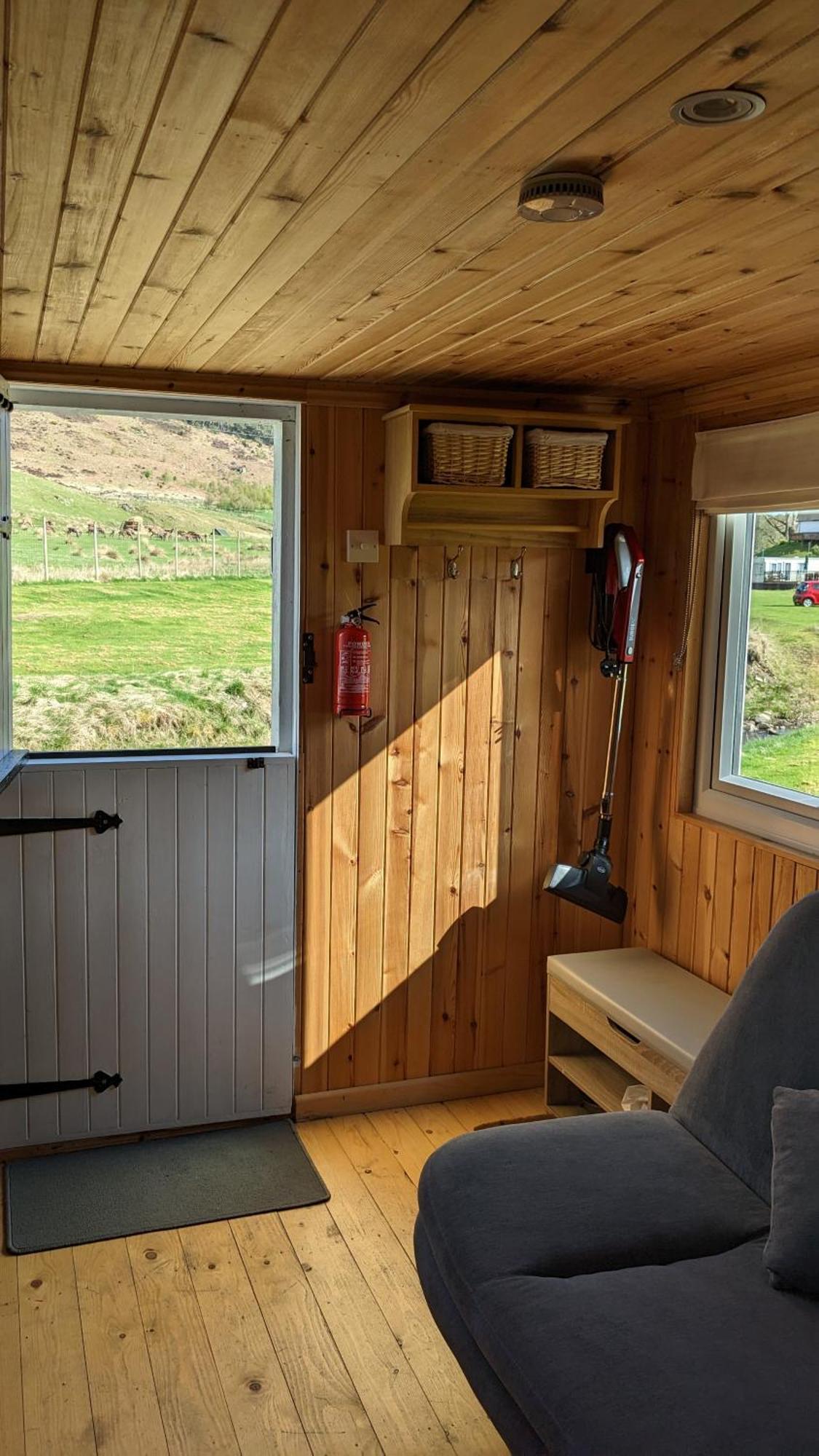 Glengoulandie Glamping Exteriér fotografie