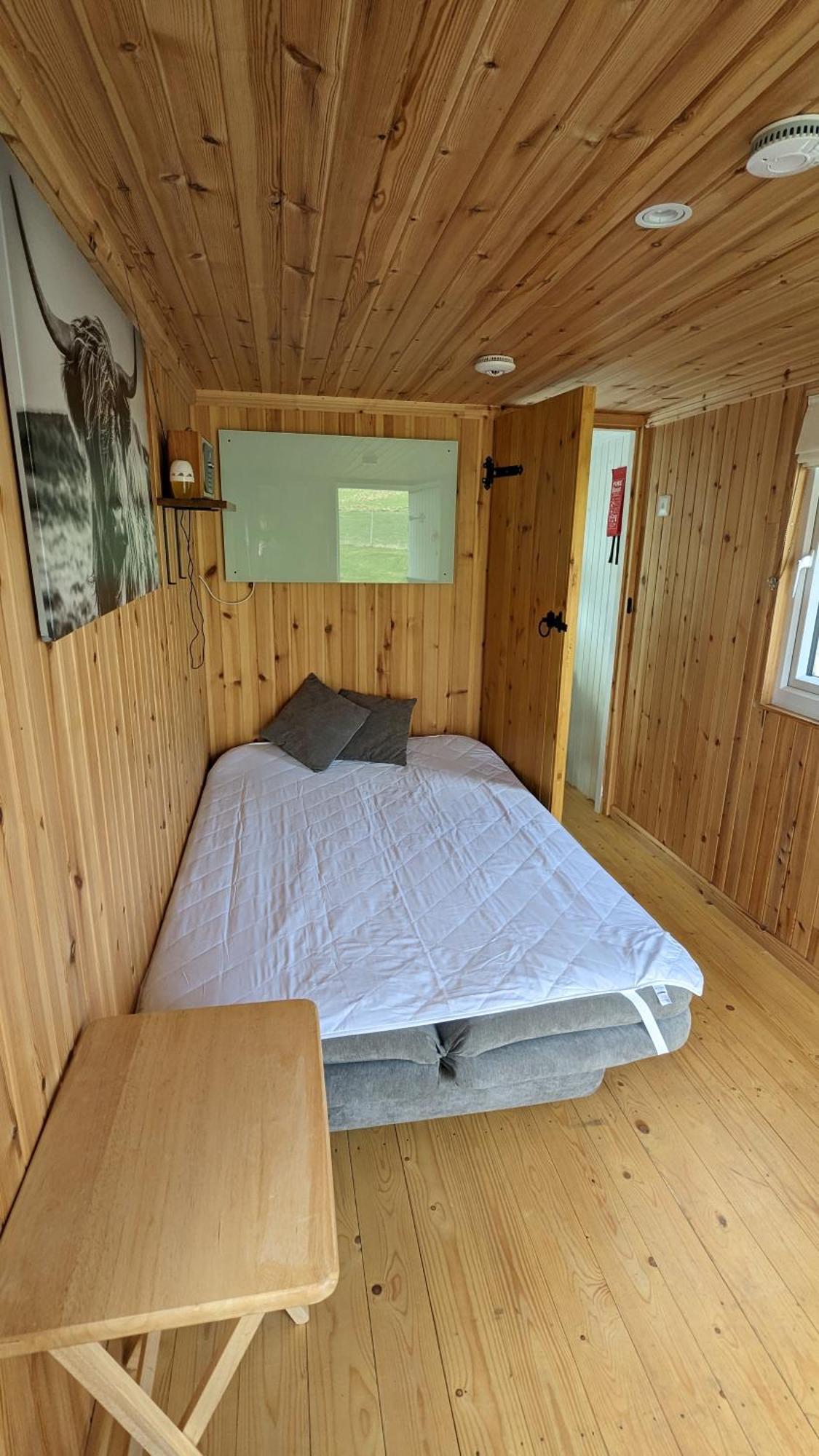 Glengoulandie Glamping Exteriér fotografie
