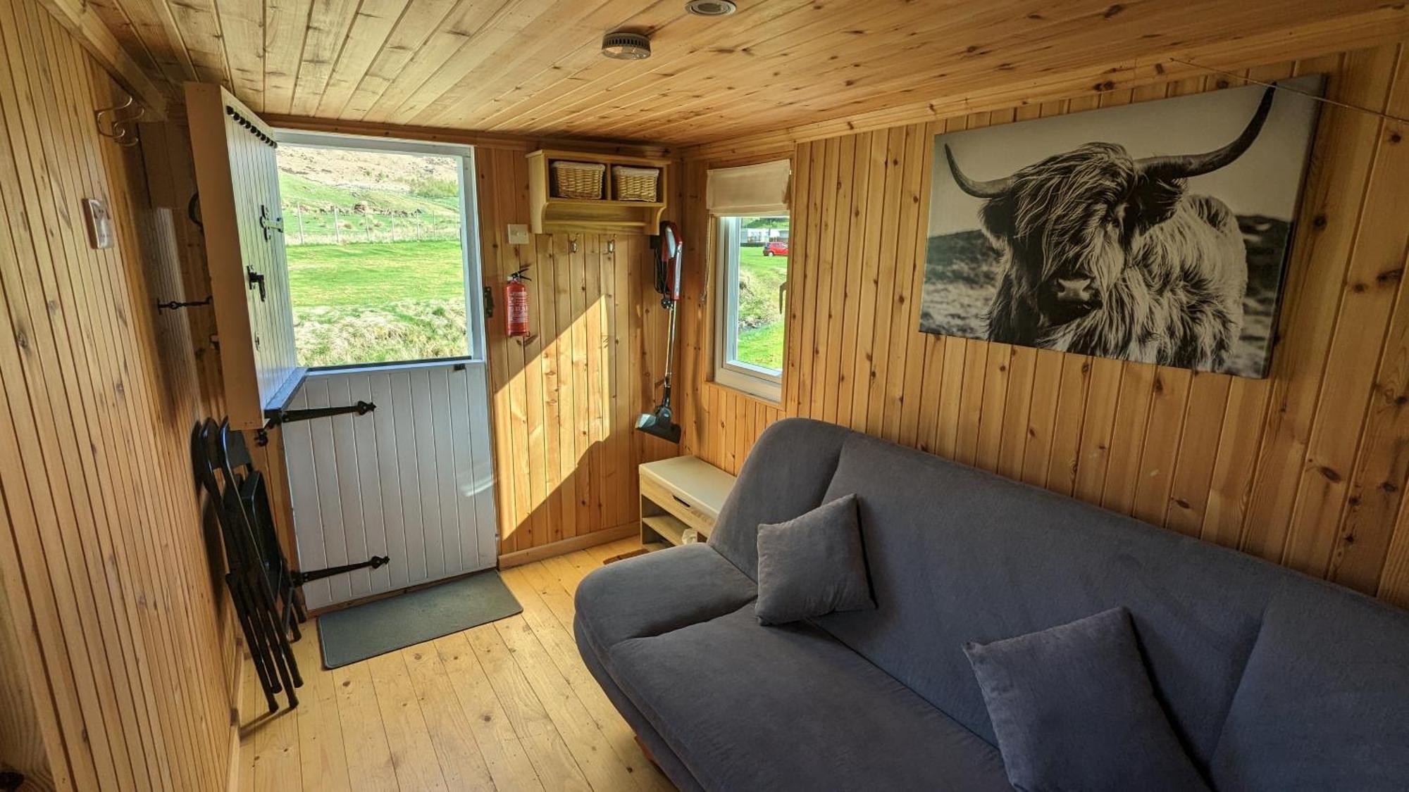 Glengoulandie Glamping Exteriér fotografie